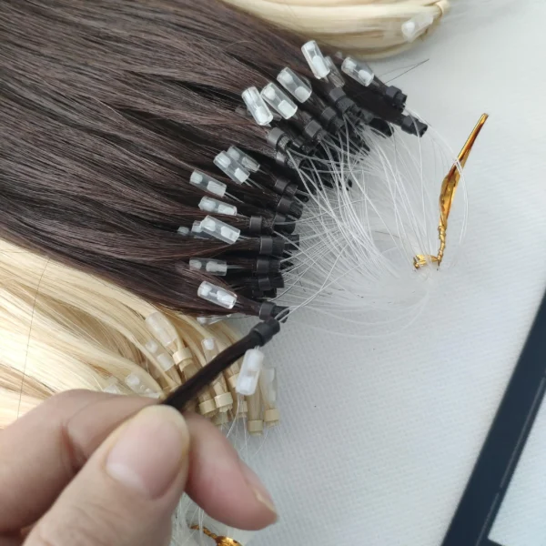 i tip / stick tip hair extensions (复制)
