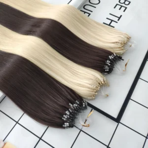i tip / stick tip hair extensions (复制)