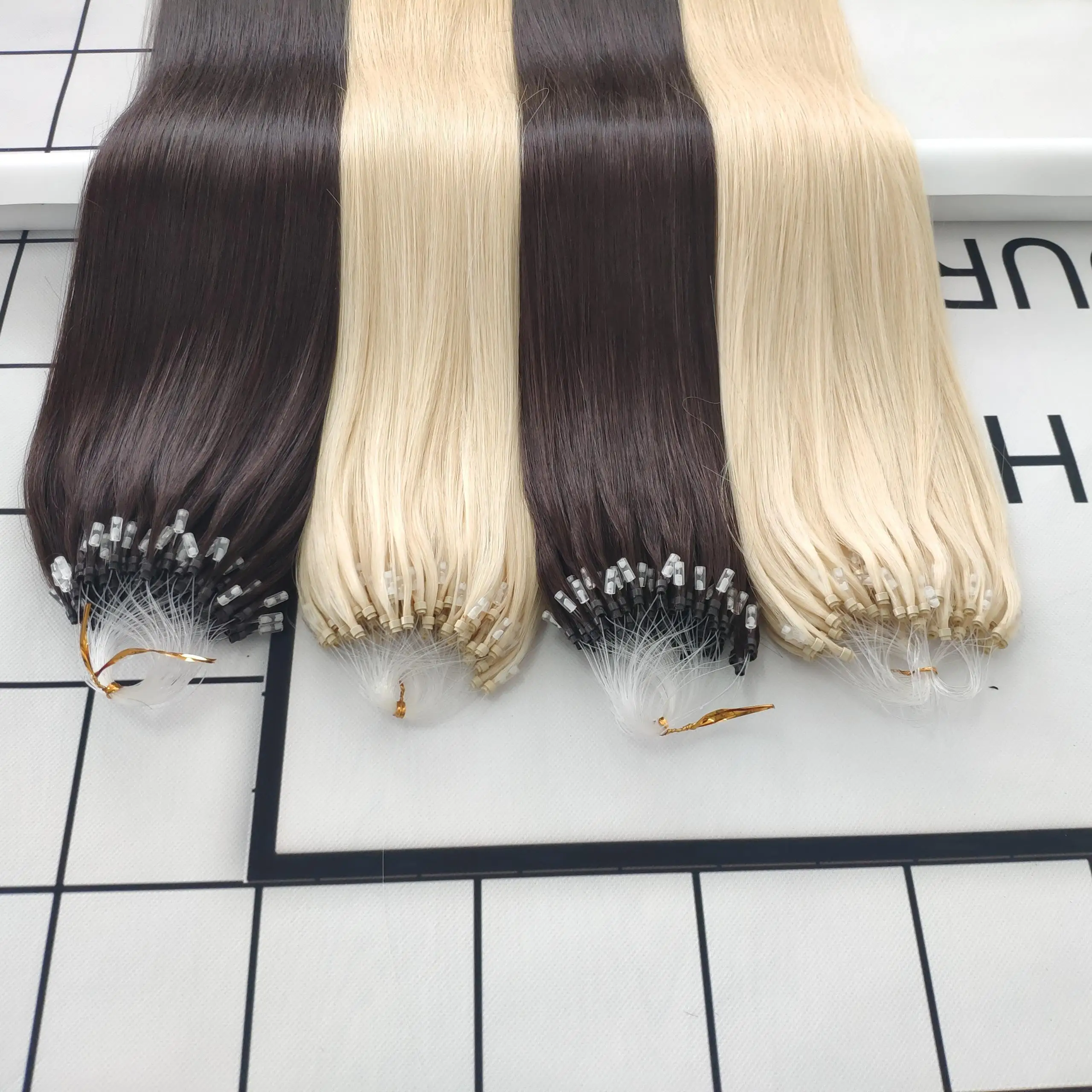 i tip / stick tip hair extensions (复制)