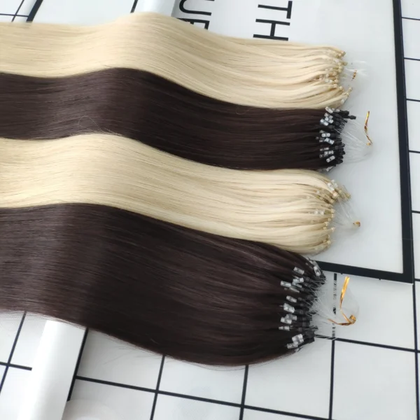 i tip / stick tip hair extensions (复制)