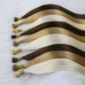 flat tip / square tip hair extensions (复制)