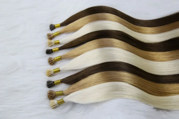 flat tip / square tip hair extensions (复制)