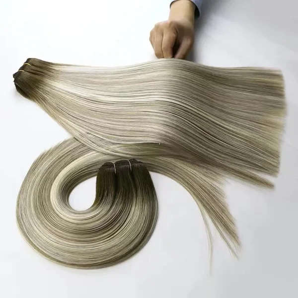 u tip / nail tip hair extensions (复制)