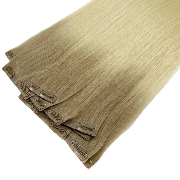 seamless clip ins / pu clip ins