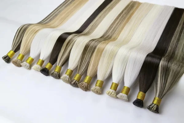 flat tip / square tip hair extensions (复制)