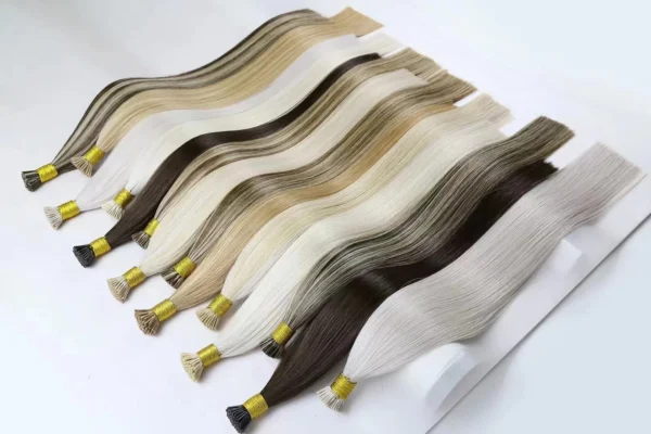 flat tip / square tip hair extensions (复制)