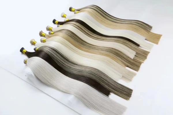 flat tip / square tip hair extensions (复制)