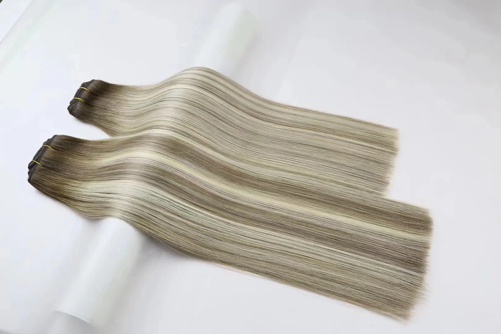 u tip / nail tip hair extensions (复制)