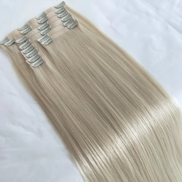 seamless clip ins / pu clip ins