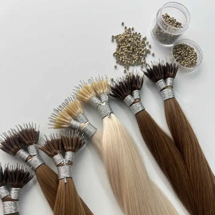 micro ring loop hair extensions (复制)