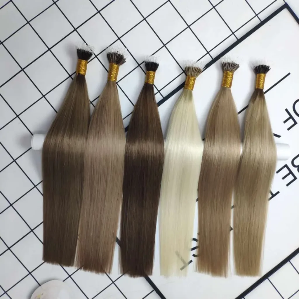 Hair Extension Trends 2026: Top Styles, Products & Business Opportunities micro ring loop hair extensions (复制)
