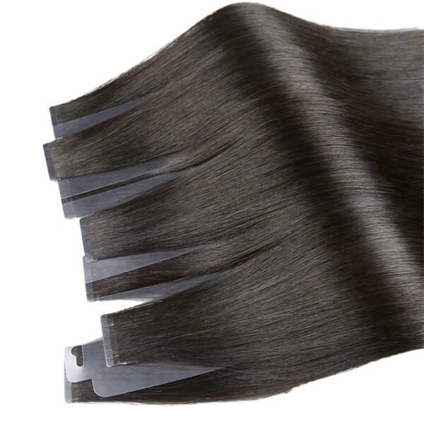 invisible tape in extensions
