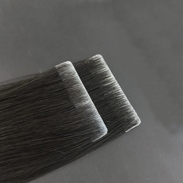 invisible tape in extensions