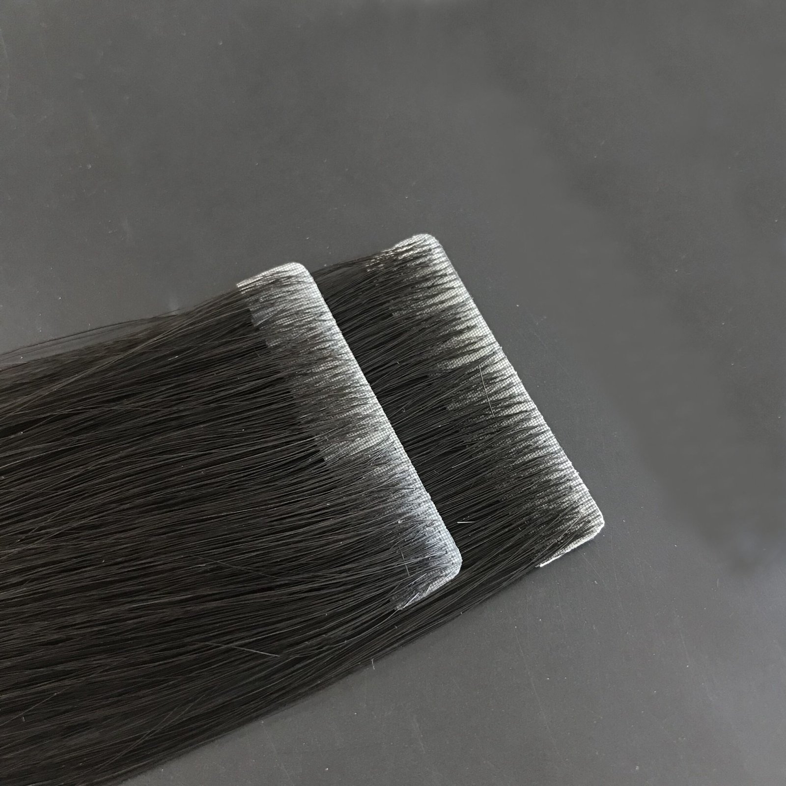 invisible tape in extensions