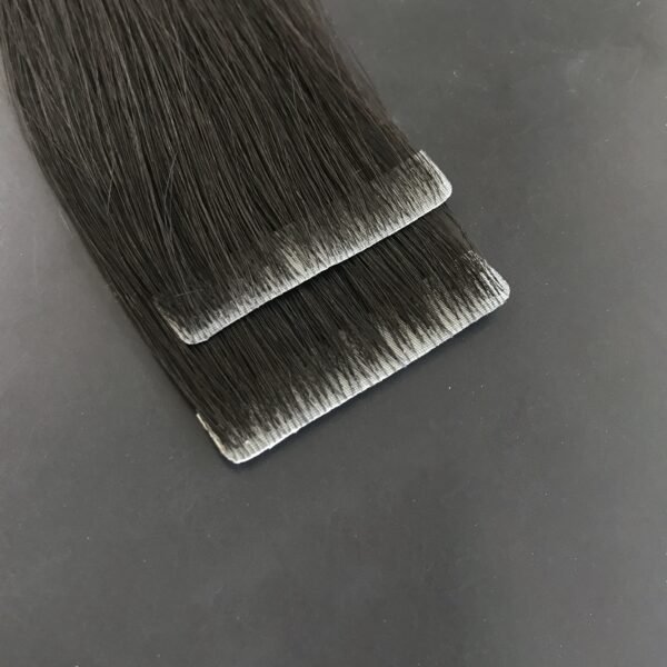 invisible tape in extensions