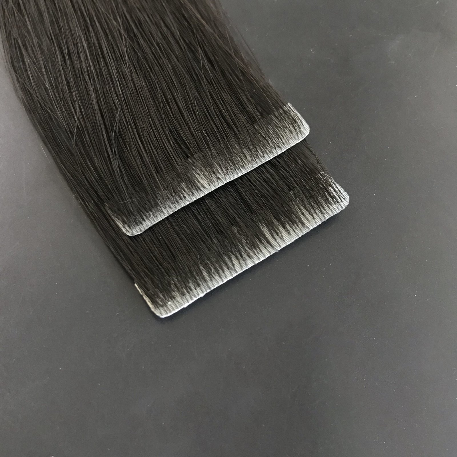 invisible tape in extensions