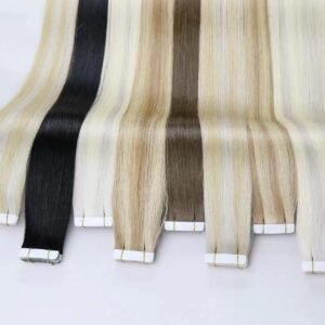 invisible tape in extensions