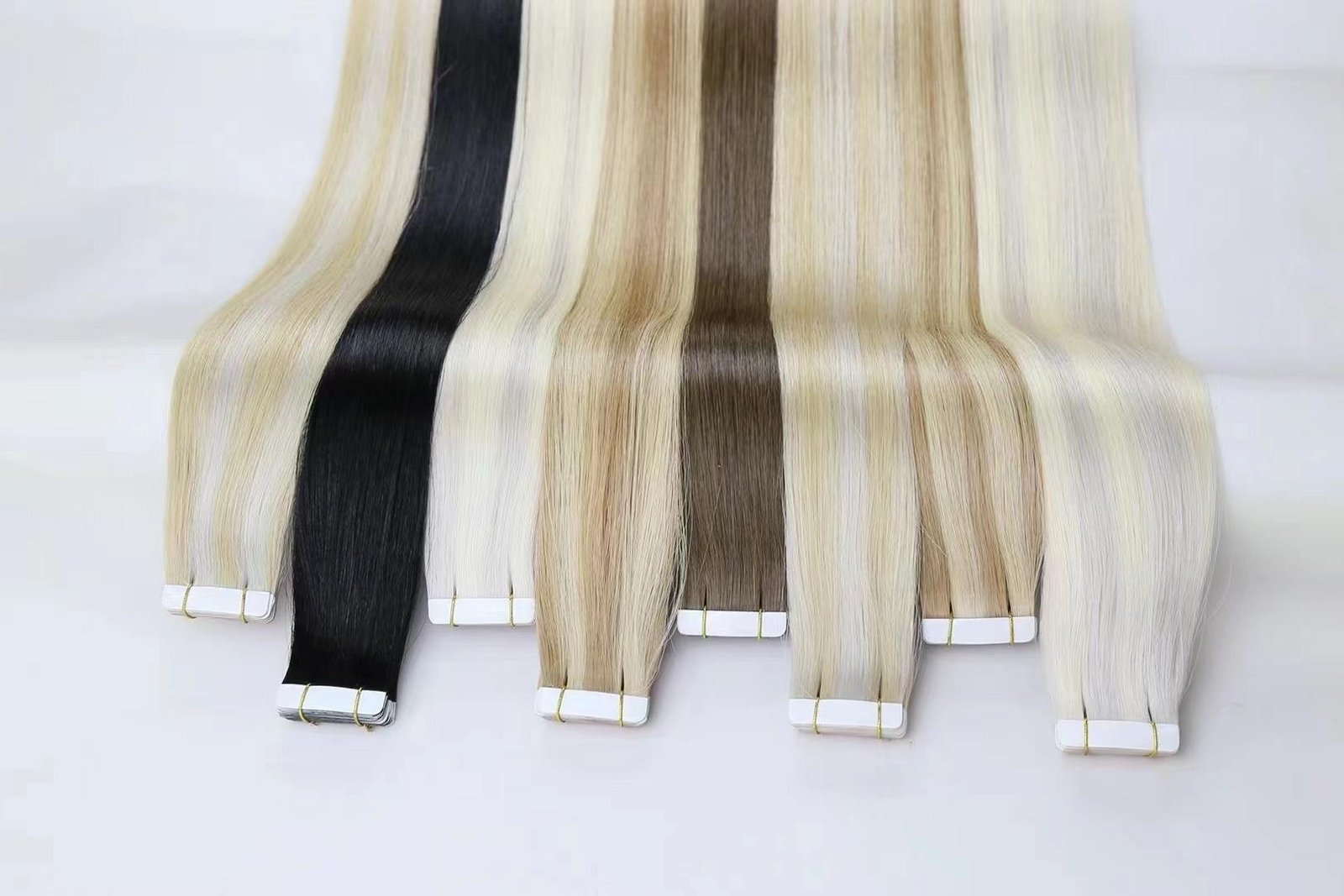 invisible tape in extensions