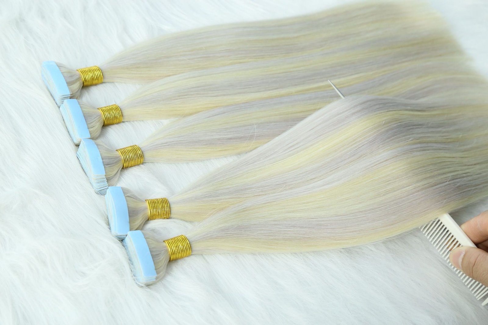 tape hair extensions