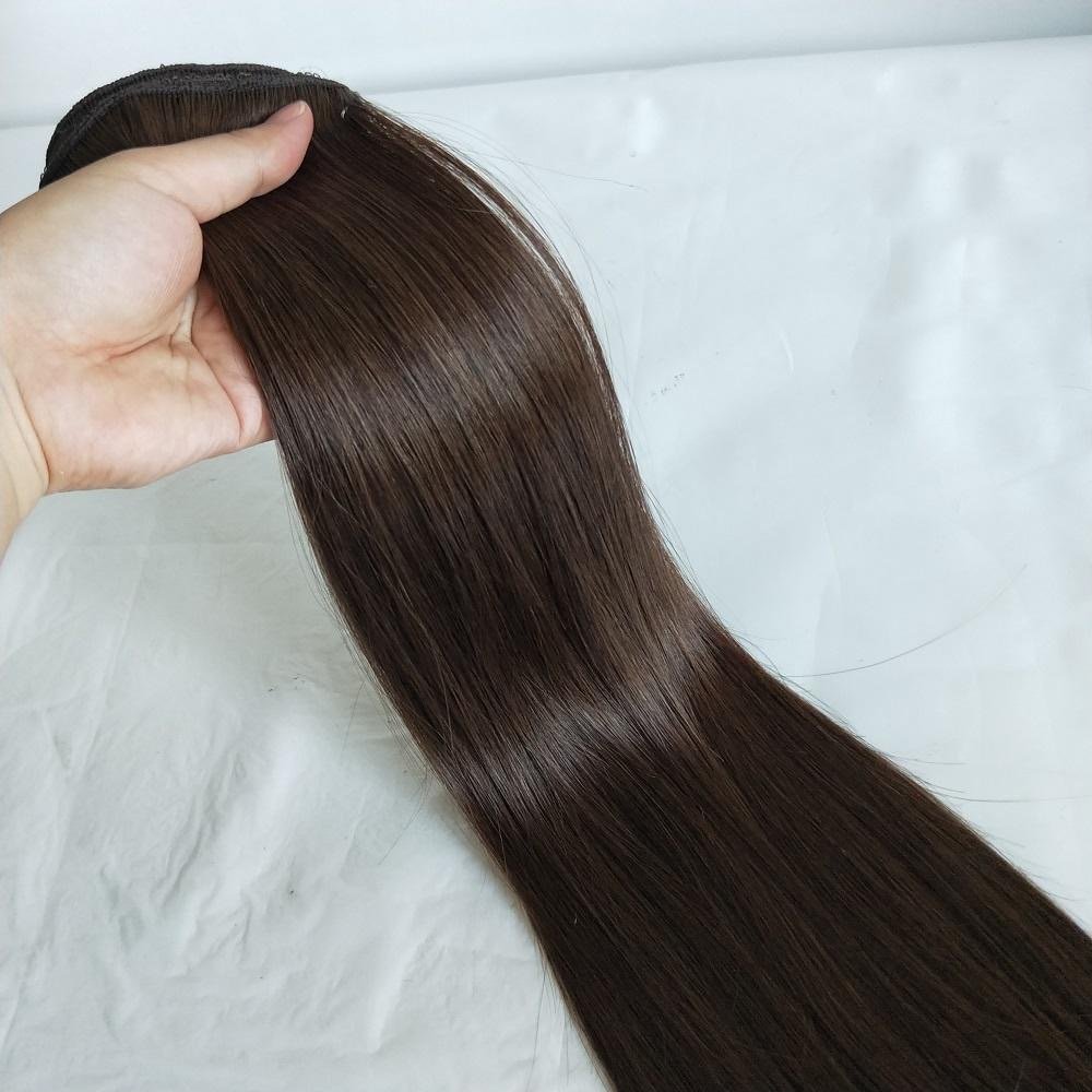 lace clip ins