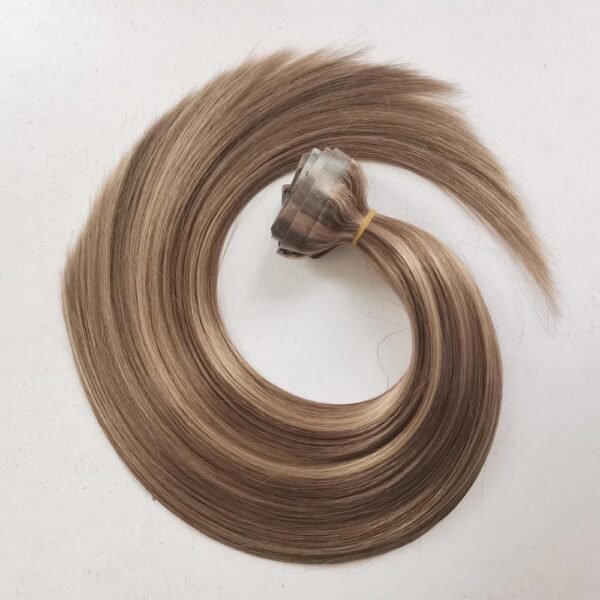 seamless clip ins / pu clip ins