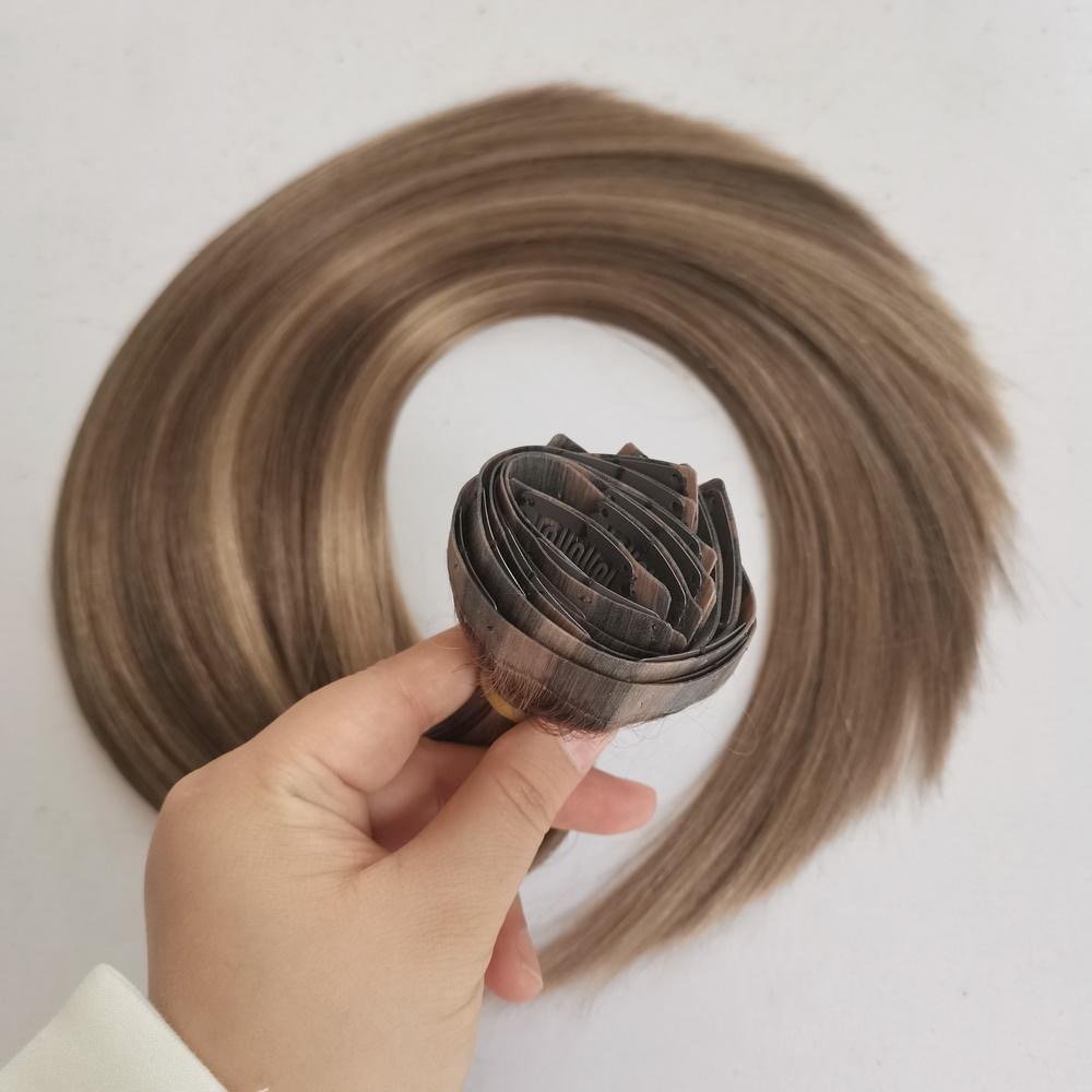 seamless clip ins / pu clip ins