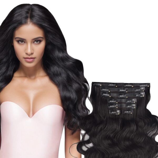 seamless clip ins / pu clip ins