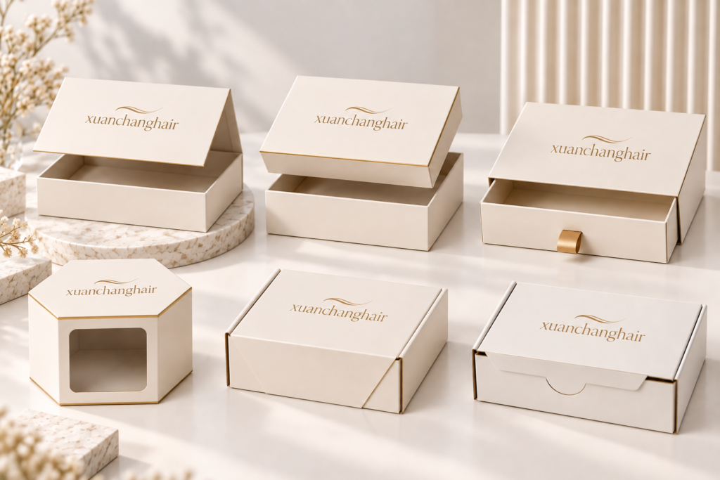 packaging